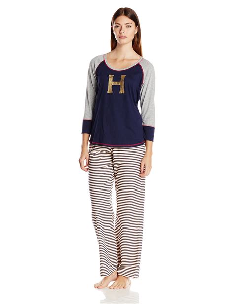 tommy hilfiger pjs women.